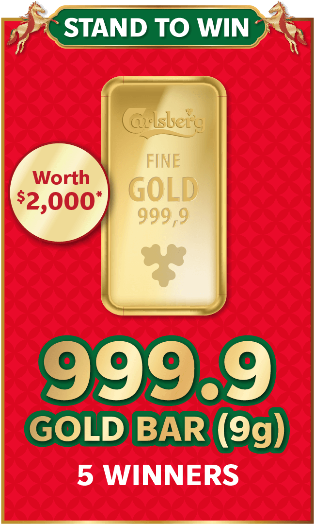 999.9 Gold Bar worth $2,000